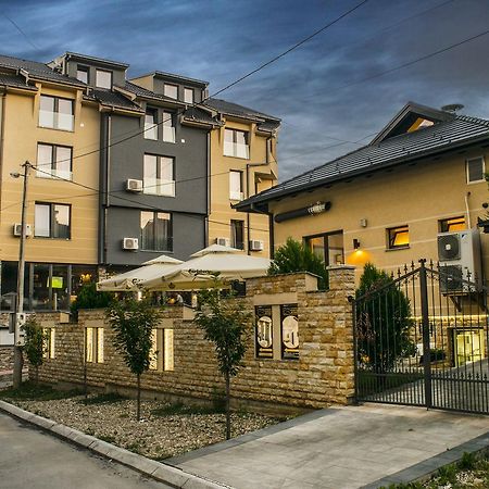 Bed&Breakfast Ponte Bianco Vranje Esterno foto