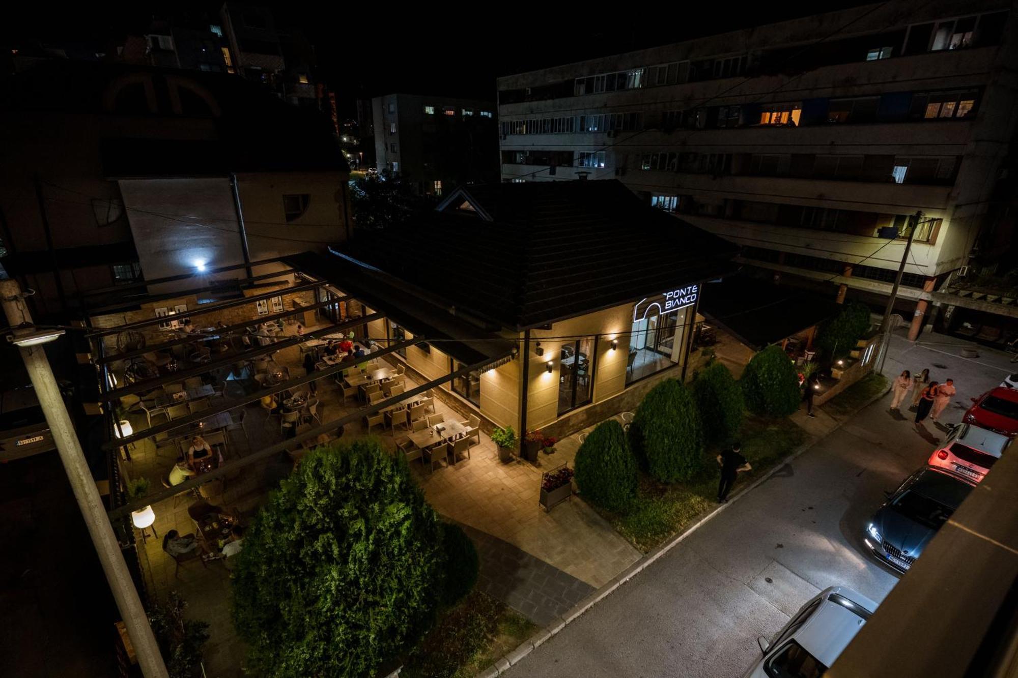 Bed&Breakfast Ponte Bianco Vranje Esterno foto