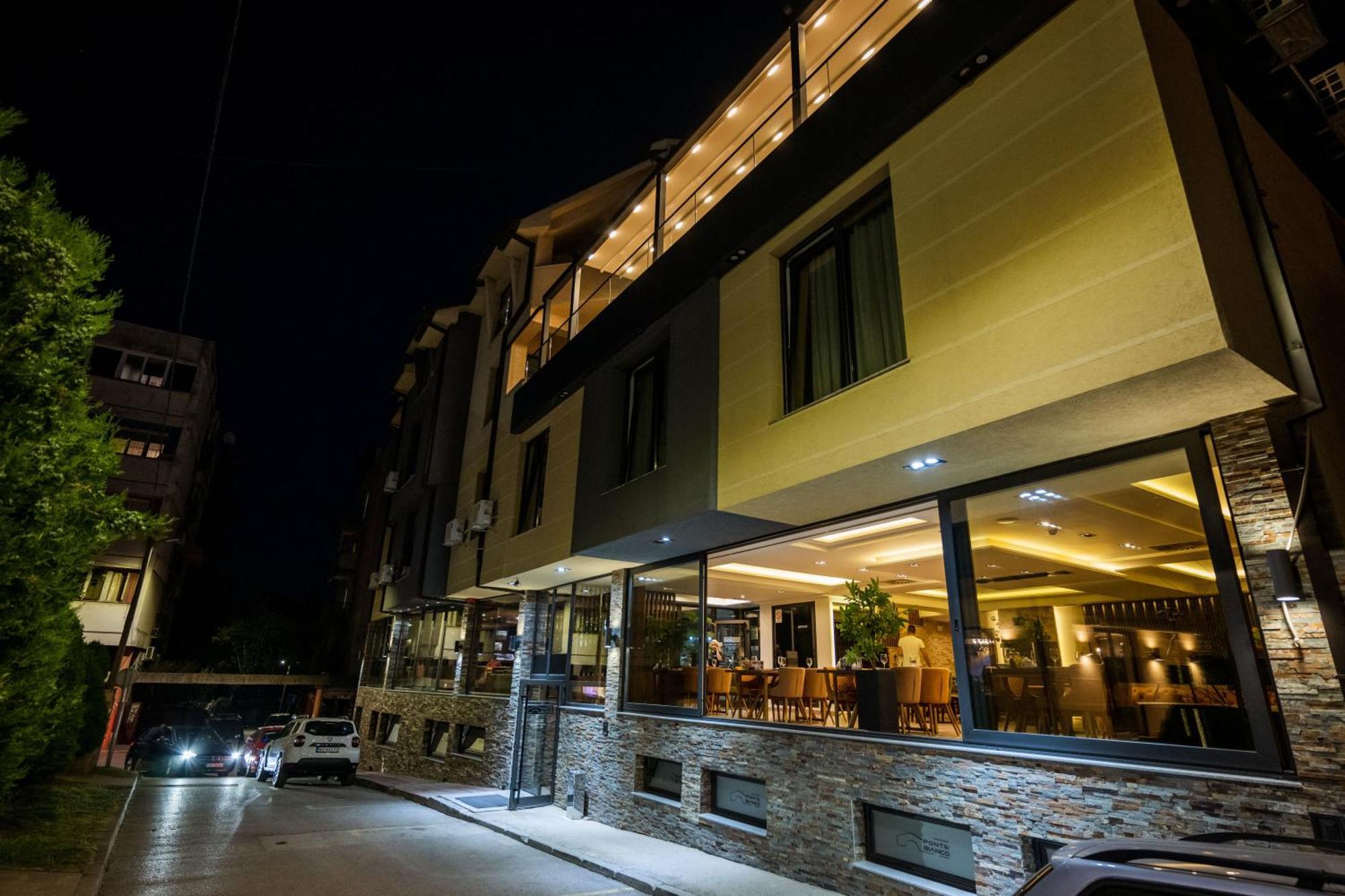 Bed&Breakfast Ponte Bianco Vranje Esterno foto