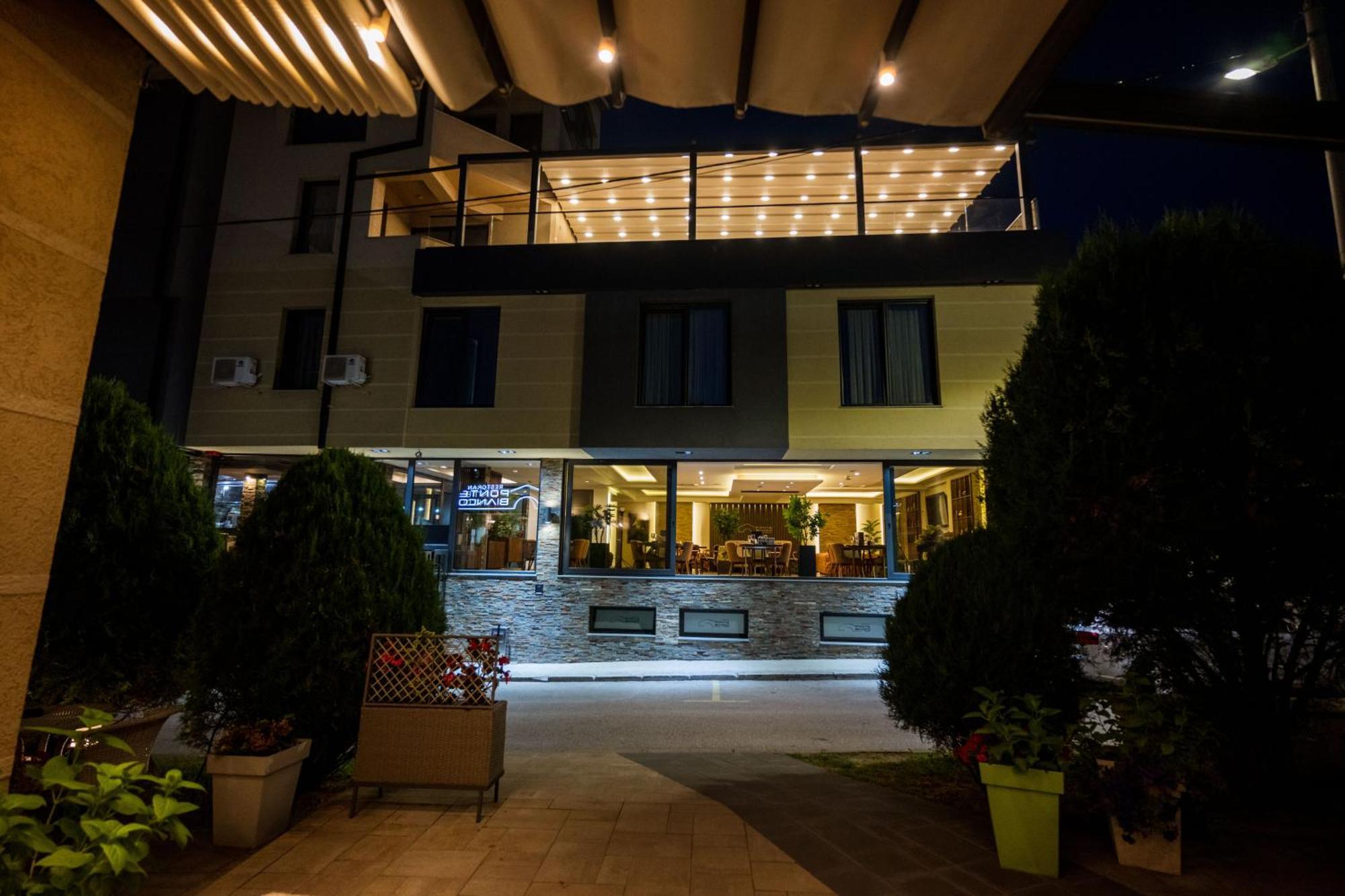 Bed&Breakfast Ponte Bianco Vranje Esterno foto