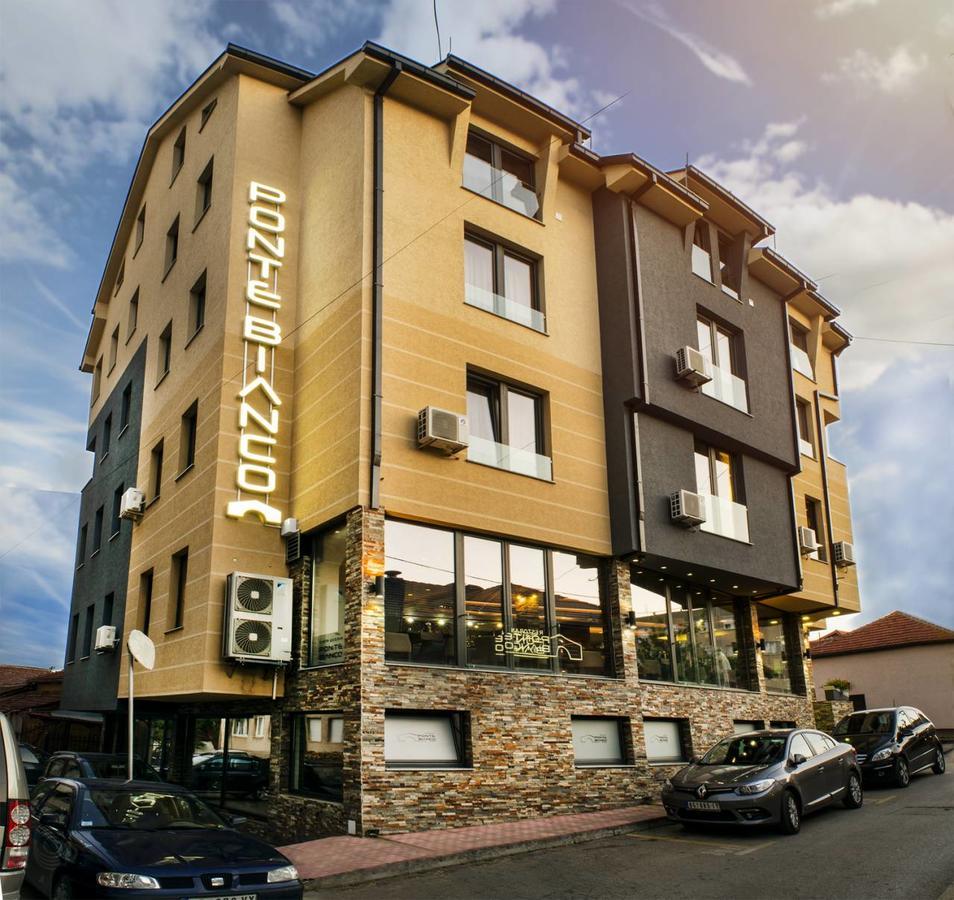 Bed&Breakfast Ponte Bianco Vranje Esterno foto