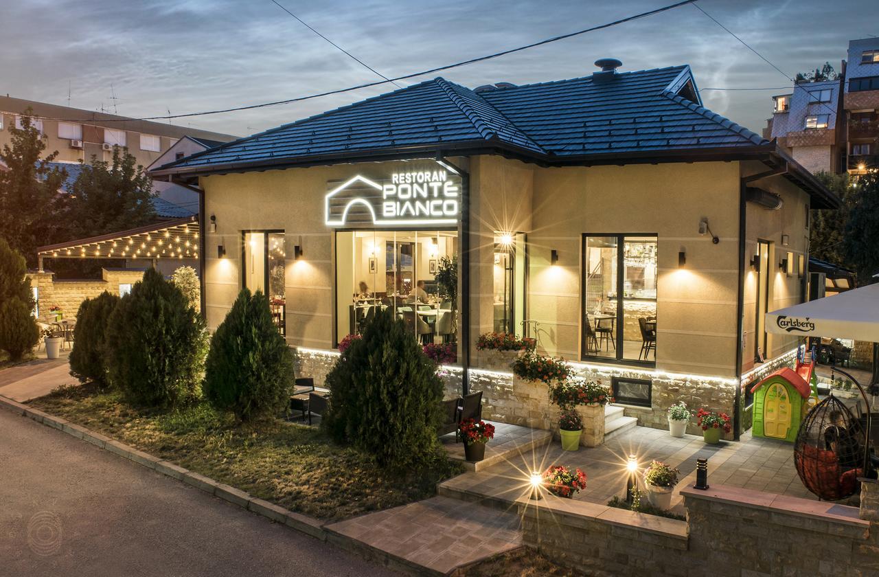 Bed&Breakfast Ponte Bianco Vranje Esterno foto